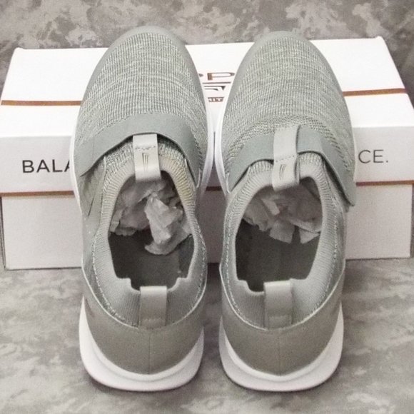 Copper Fit Shoes Copper Fit Spirit Sport Knit Sneaker M Gray Poshmark